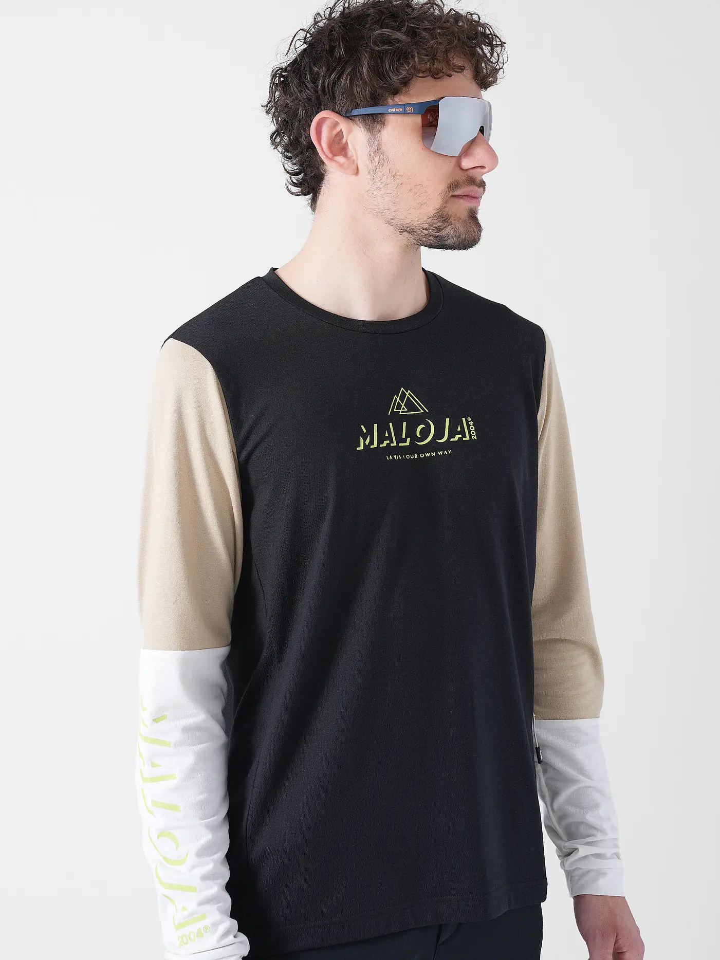 MALOJA | Herren Radtrikot AnderterM. | 